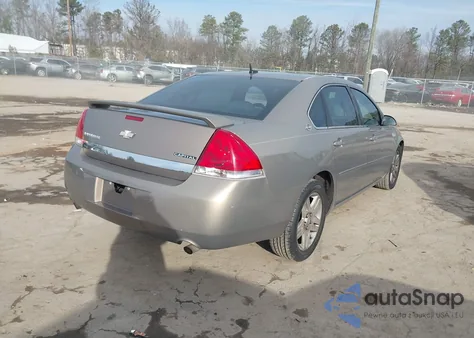 2006 Chevrolet Impala Lt z USA, uszkodzony, nr VIN 2G1WC581069183659